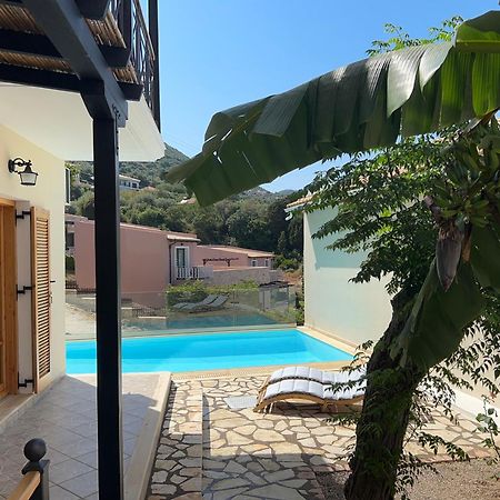 Villa Saint George Nikiana Exterior foto