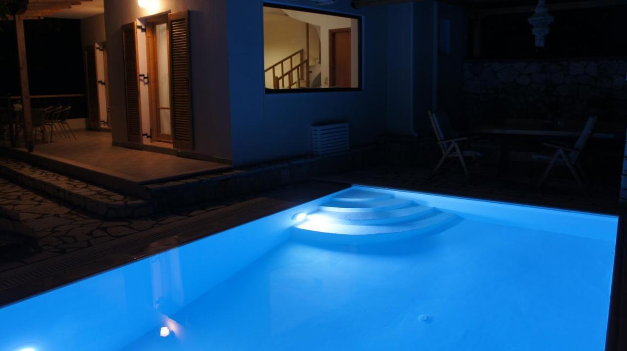 Villa Saint George Nikiana Exterior foto