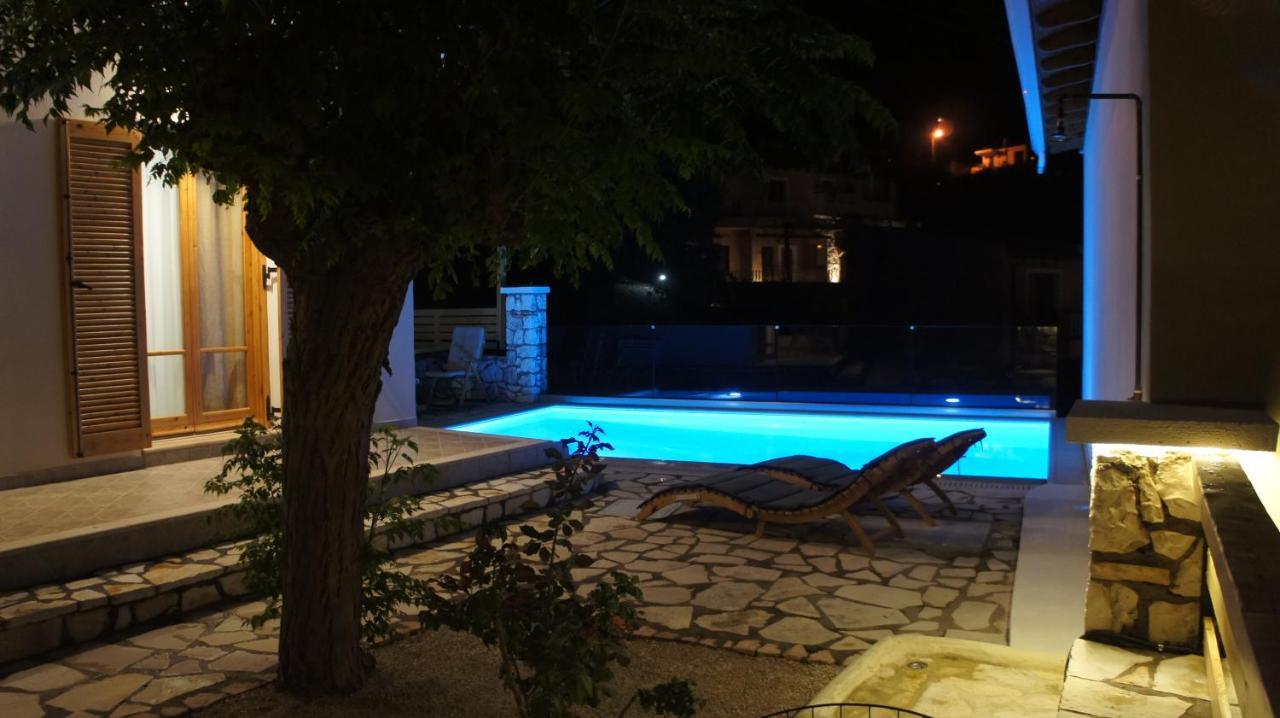 Villa Saint George Nikiana Exterior foto