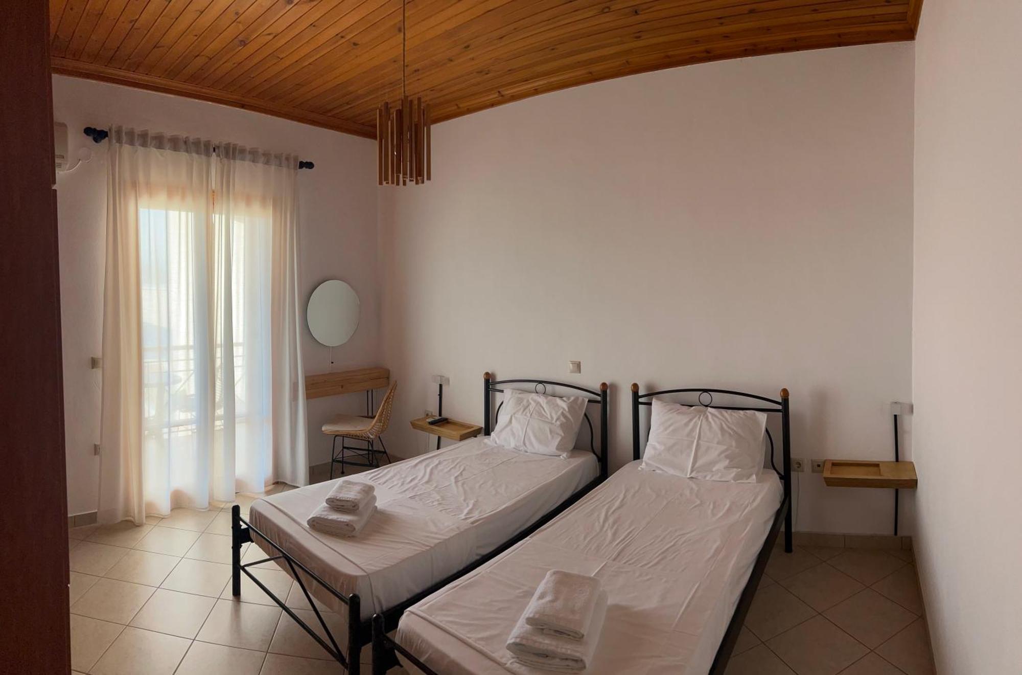 Villa Saint George Nikiana Exterior foto